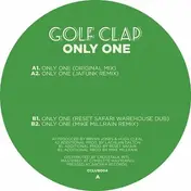 Golf Clap - Only One