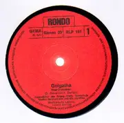 LP - Golgatha - Beat-Oratorium