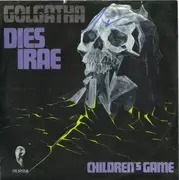 7inch Vinyl Single - Golgatha - Dies Irae