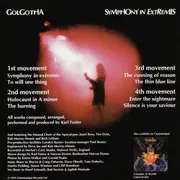 CD - Golgotha - Symphony In Extremis