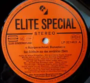 LP - Golgowsky-Quartett , Rudi Bohn Und Sein Orchester - Ausgerechnet Bananen - Das Schönste Aus Den Verrückten 20ern
