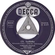 Golgowsky-Quartett - Duschka / Oh, Kathinka