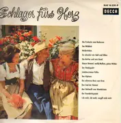 LP - Golgowsky Quartett - Schlager Fürs Herz