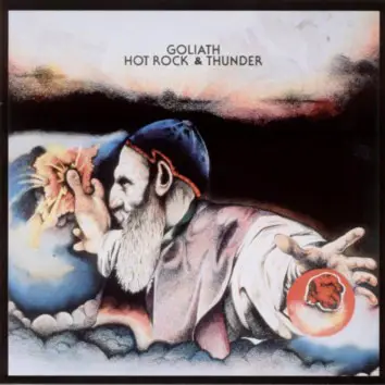 Goliath - Hot Rock & Thunder