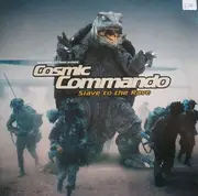 12'' - Gollum & Yanny Present: Cosmic Commando - Slave To The Rave