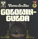 LP - Golowin, Gulda - Vienna So Blue - black hör zu