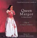 CD - Goran Bregovic - Queen Margot (La Reine Margot) (Original Motion Picture Soundtrack)