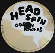CD - Goran Kajfes - Headspin