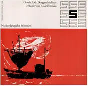 Gorch Fock - Seegeschichten