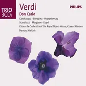 bernard haitink - Verdi: Don Carlos