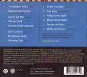 CD - Gordie MacKeeman And His Rhythm Boys - Pickin'n'Clickin' - Digipak