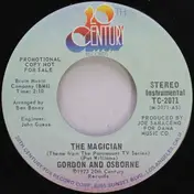 O - The Magician