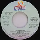 7inch Vinyl Single - Gordon And Osborne - The Magician