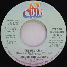 O - The Magician