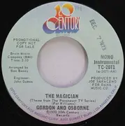 7inch Vinyl Single - Gordon And Osborne - The Magician