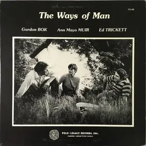 Gordon Bok - The Ways of Man