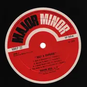 LP - Gordon Beck + Two - Half A Jazz Sixpence - Mono