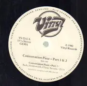 LP - Gordon Beck / Allan Holdsworth / Jeff Clyne / John Stevens - Conversation Piece - Part 1 & 2
