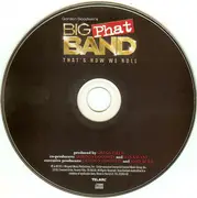 CD - Gordon Goodwin's Big Phat Band - That's How We Roll