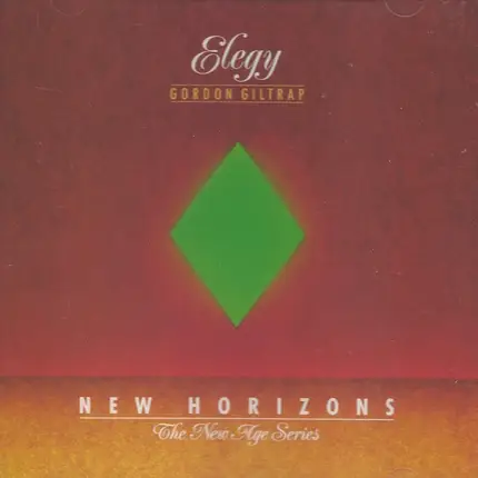 Gordon Giltrap - Elegy