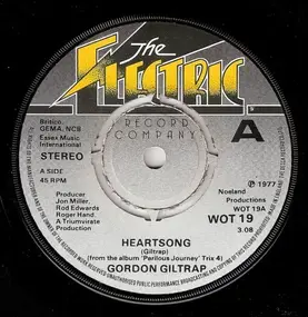 Gordon Giltrap - Heartsong