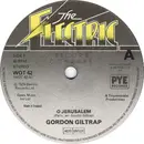 7inch Vinyl Single - Gordon Giltrap - O Jerusalem