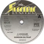 Gordon Giltrap - O Jerusalem