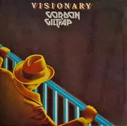 LP - Gordon Giltrap - Visionary - Gatefold