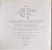 LP - Gordon Giltrap - Visionary - Gatefold