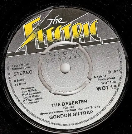 Gordon Giltrap - Heartsong