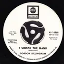 7inch Vinyl Single - Gordon Dillingham - Cuttin' Right Of Way