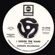 Gordon Dillingham - Cuttin' Right Of Way