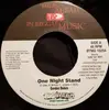 7inch Vinyl Single - Gordon Dukes , Marsha - One Night Stand