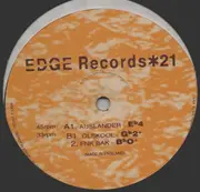 12inch Vinyl Single - Gordon Edge - *21