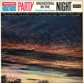 Gordon Franks And His Orchestra - Orchestral In The Night