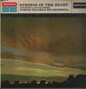 Gordon Franks And His Orchestra - Strings In The Night (Continental Movie Themes)