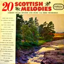 LP - Gordon Franks Singers And Players With Rikki Henderson - 20 Scottish Melodies