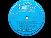 LP - Gordon Franks Singers And Players With Rikki Henderson - 20 Scottish Melodies