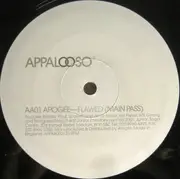 12inch Vinyl Single - Gordon Kaye & Ken Reay Present Apogee - This Sound / Flawed