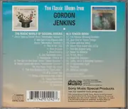 CD - Gordon Jenkins - Two Classic Albums From Gordon Jenkins