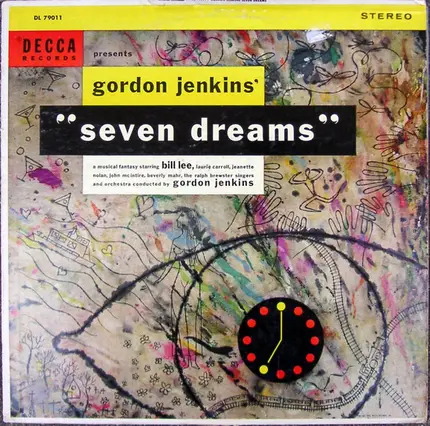 Gordon Jenkins - Seven Dreams