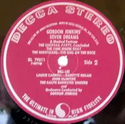 LP - Gordon Jenkins - Seven Dreams