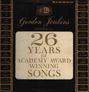 LP - Gordon Jenkins - 26 Years Of Academy Award Winning Songs
