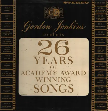 Gordon Jenkins - 26 Years of Academy Award Winning Songs