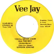 Gordon Jenkins - You'll Never Know