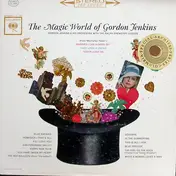 Gordon Jenkins & His Orchestra - The Magic World Of Gordon Jenkins