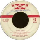 7inch Vinyl Single - Gordon Jenkins And His Orchestra - Young Ideas / Goodnight, Sweet Dreams