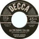 7inch Vinyl Single - Gordon Jenkins And His Orchestra - All The Things You Are