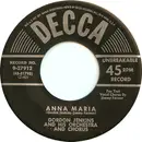 7inch Vinyl Single - Gordon Jenkins And His Orchestra And Chorus - Anna Maria