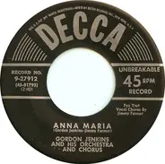 Gordon Jenkins And His Orchestra And Chorus - Anna Maria